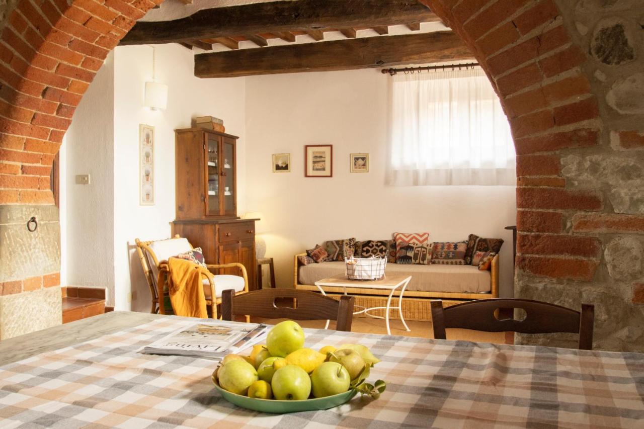 Il Piratello - Agriturismo Baldeschi Tuoro sul Trasimeno Exterior photo