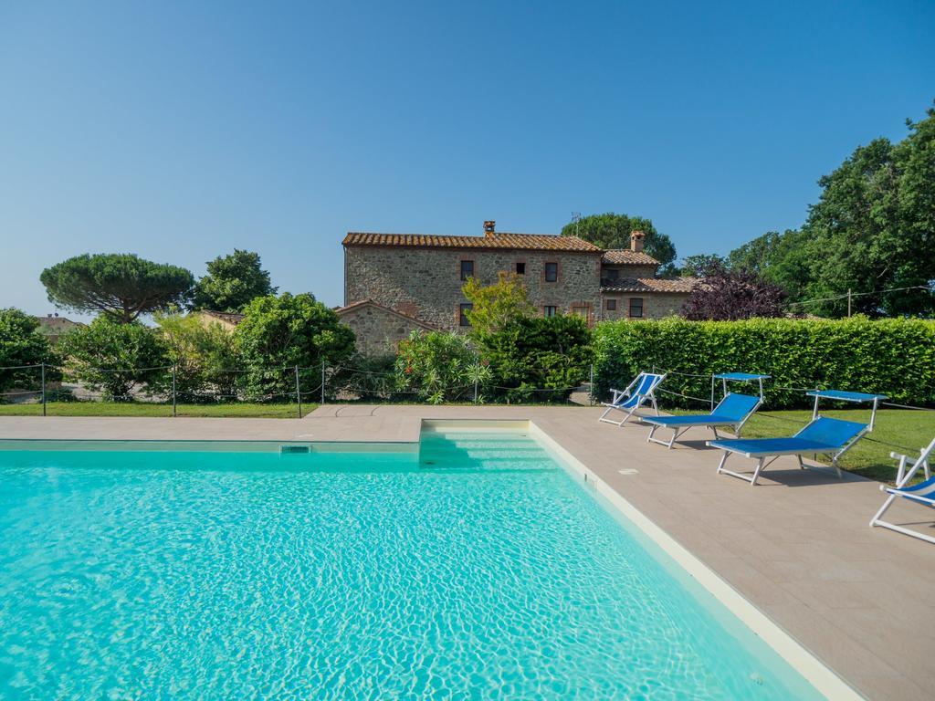 Il Piratello - Agriturismo Baldeschi Tuoro sul Trasimeno Exterior photo