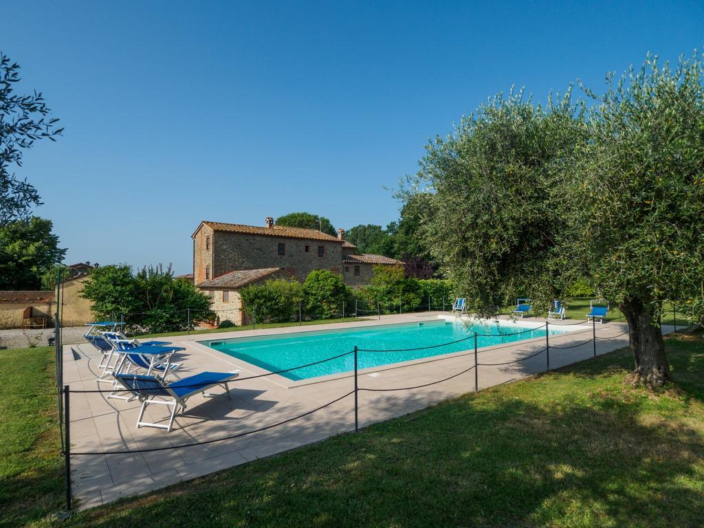 Il Piratello - Agriturismo Baldeschi Tuoro sul Trasimeno Exterior photo