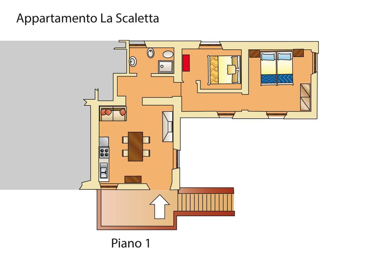 Il Piratello - Agriturismo Baldeschi Tuoro sul Trasimeno Exterior photo