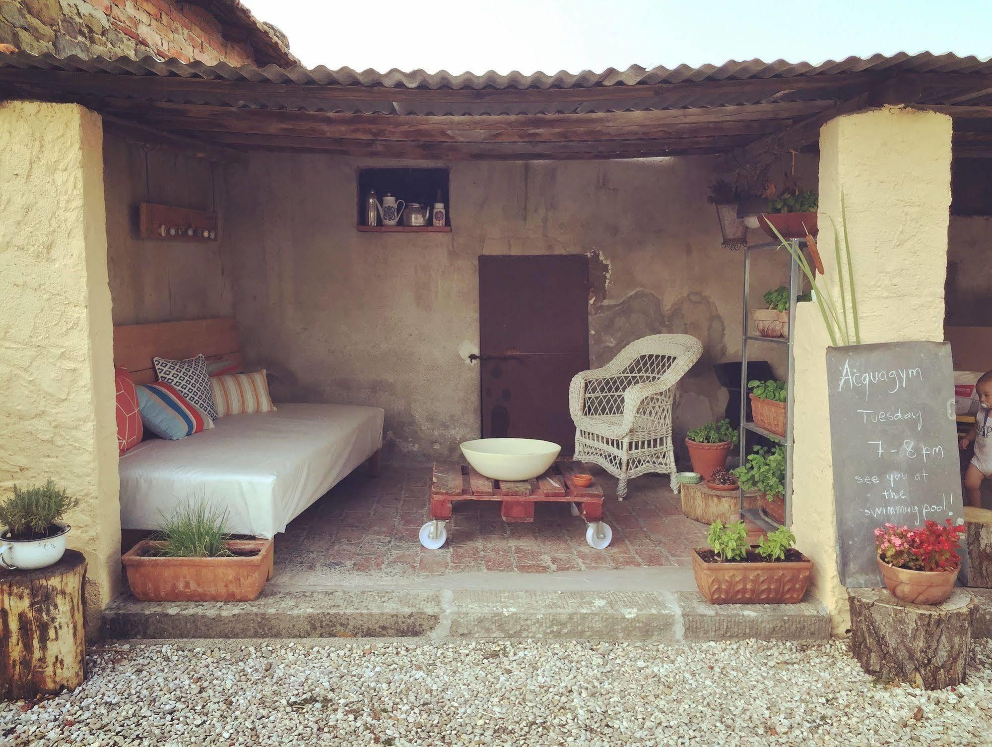 Il Piratello - Agriturismo Baldeschi Tuoro sul Trasimeno Exterior photo